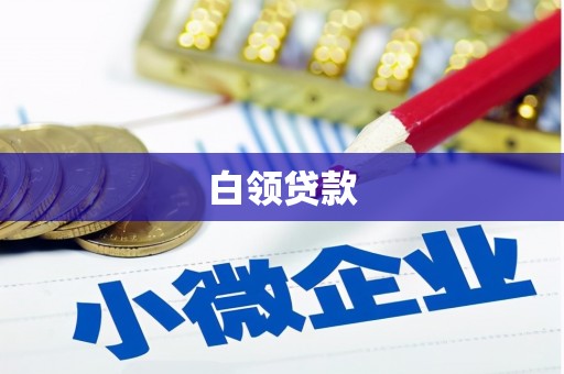 带岭白领贷款