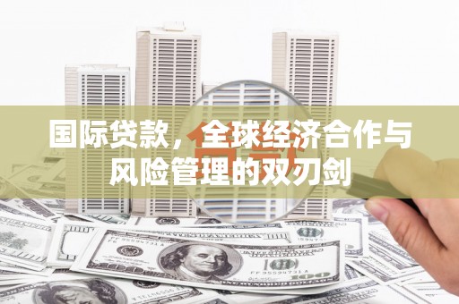 带岭国际贷款，全球经济合作与风险管理的双刃剑