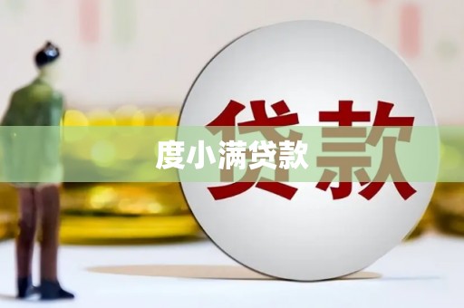 带岭度小满贷款