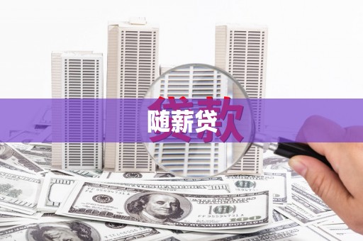带岭随薪贷
