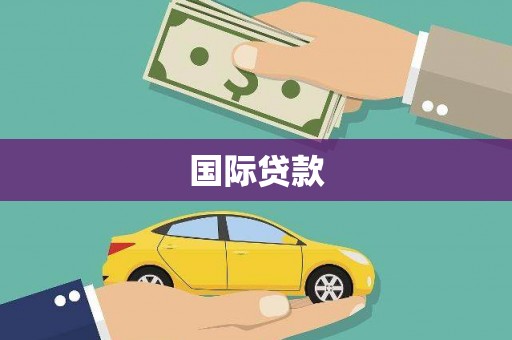 带岭国际贷款