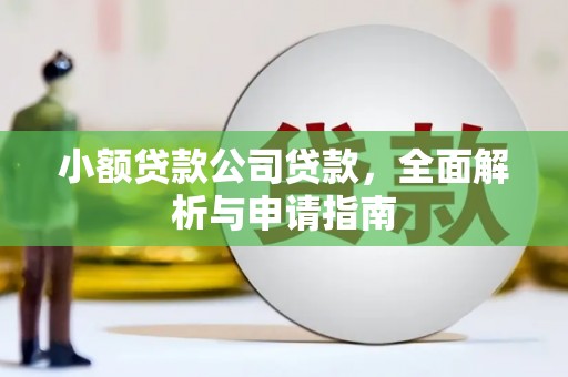带岭小额贷款公司贷款，全面解析与申请指南