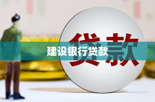 带岭建设银行贷款