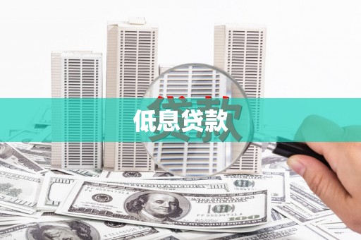 带岭低息贷款