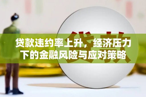 带岭贷款违约率上升，经济压力下的金融风险与应对策略