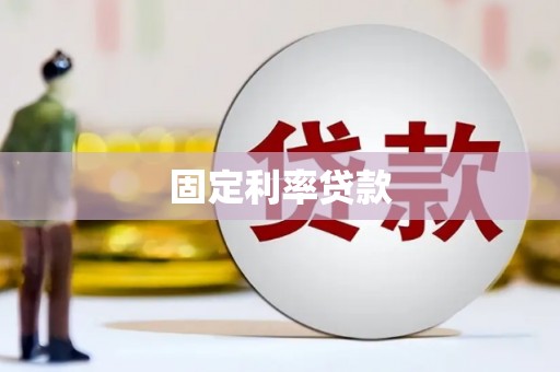 带岭固定利率贷款