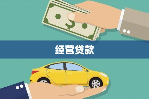 带岭经营贷款
