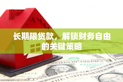 带岭长期限贷款，解锁财务自由的关键策略