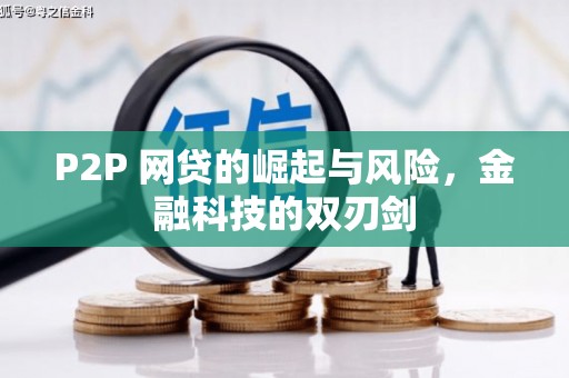 带岭P2P 网贷的崛起与风险，金融科技的双刃剑