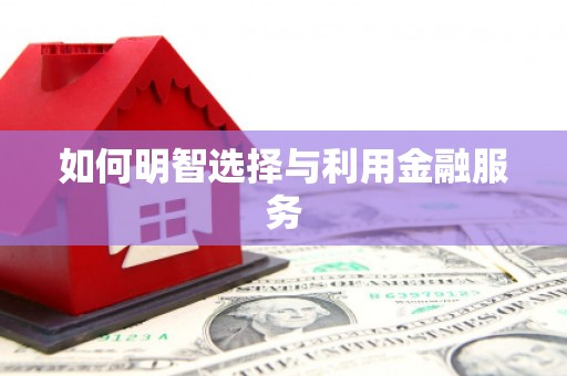 带岭如何明智选择与利用金融服务