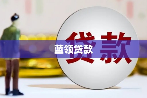 带岭蓝领贷款
