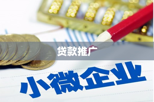 带岭贷款推广