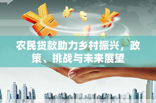 带岭农民贷款助力乡村振兴，政策、挑战与未来展望