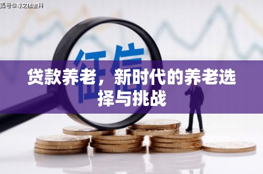 带岭贷款养老，新时代的养老选择与挑战
