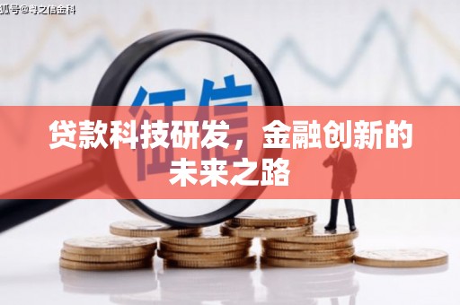 带岭贷款科技研发，金融创新的未来之路