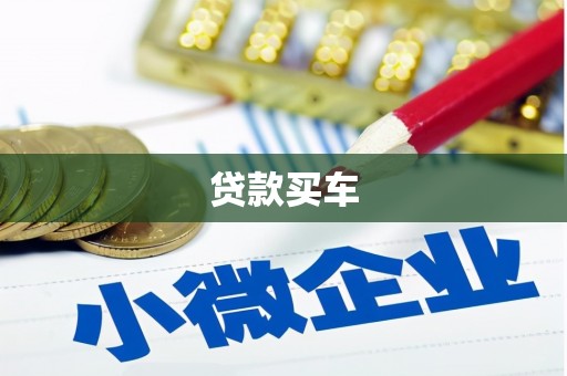 带岭贷款买车