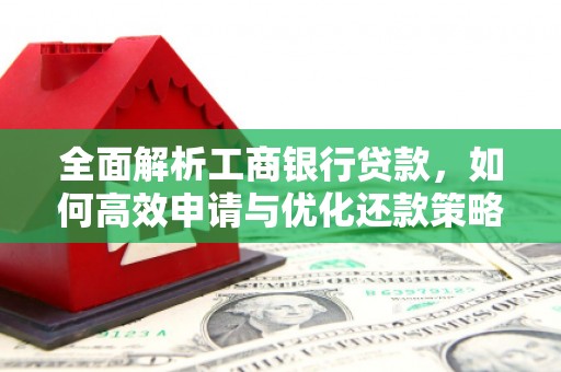 带岭全面解析工商银行贷款，如何高效申请与优化还款策略