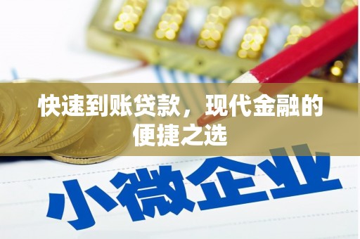 带岭快速到账贷款，现代金融的便捷之选