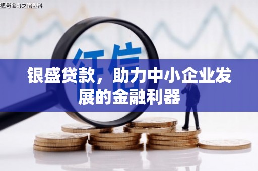 带岭银盛贷款，助力中小企业发展的金融利器