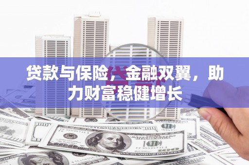 带岭贷款与保险，金融双翼，助力财富稳健增长