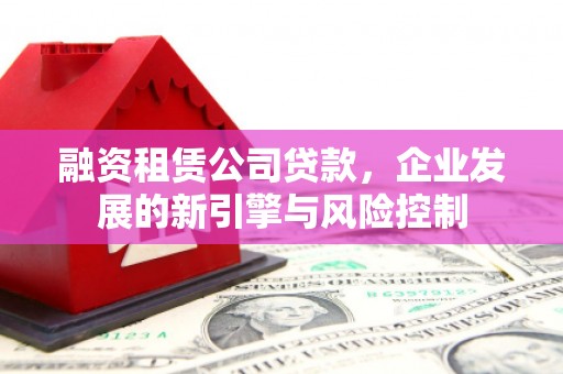 带岭融资租赁公司贷款，企业发展的新引擎与风险控制