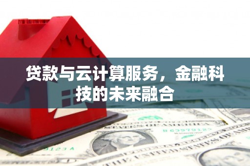 带岭贷款与云计算服务，金融科技的未来融合