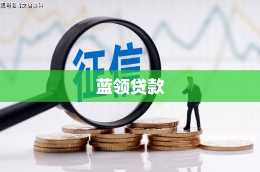 带岭蓝领贷款