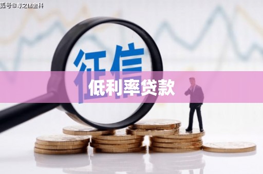 带岭低利率贷款