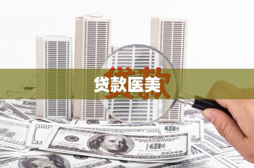 带岭贷款医美