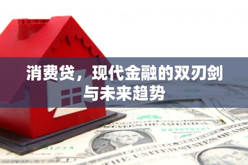 带岭消费贷，现代金融的双刃剑与未来趋势