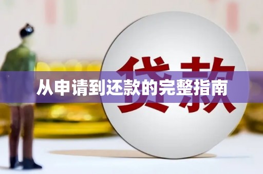 带岭从申请到还款的完整指南