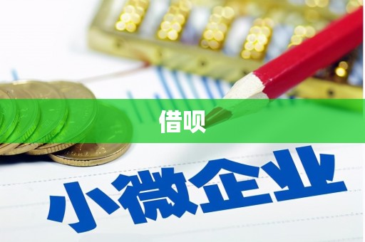 带岭借呗
