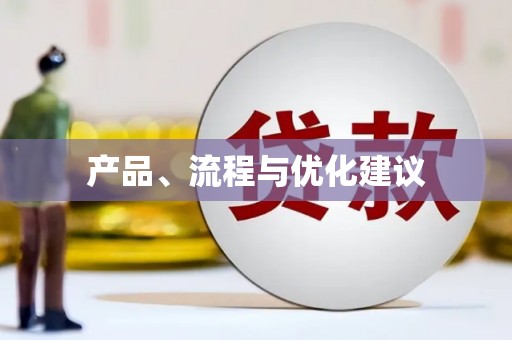 带岭产品、流程与优化建议