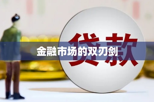 带岭金融市场的双刃剑