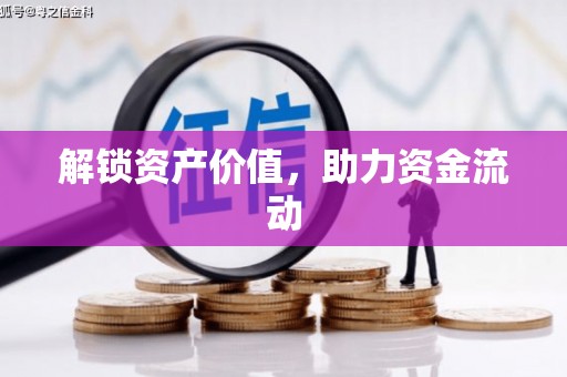 带岭解锁资产价值，助力资金流动